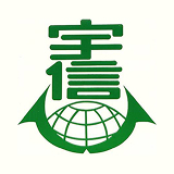 우신고 로고
