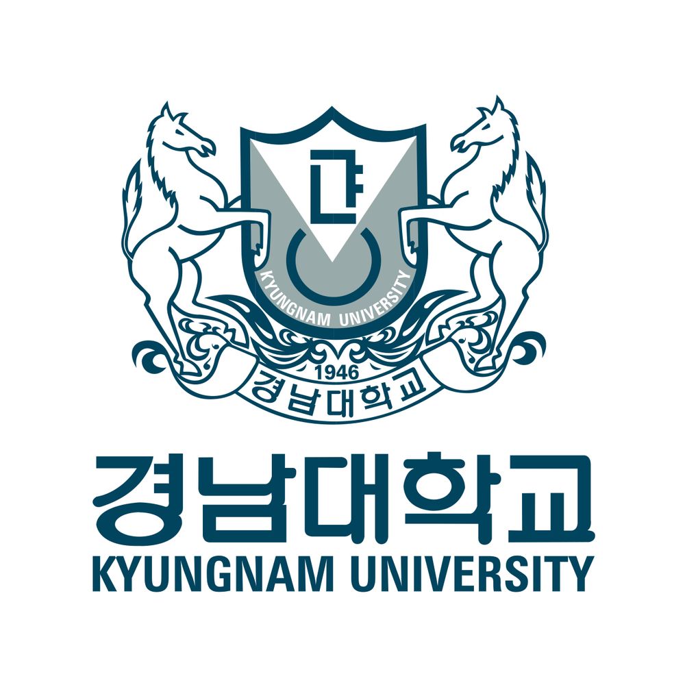 경남대학교 로고