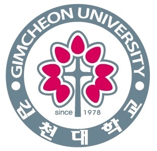 김천대 로고