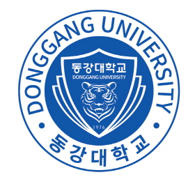 동강대학교 로고
