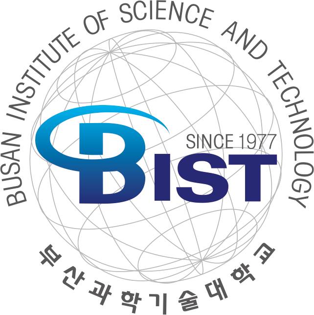 부산과학기술대 로고