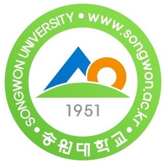 송원대학교 로고