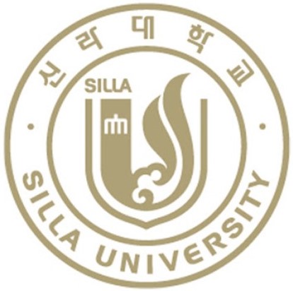 신라대학교 로고
