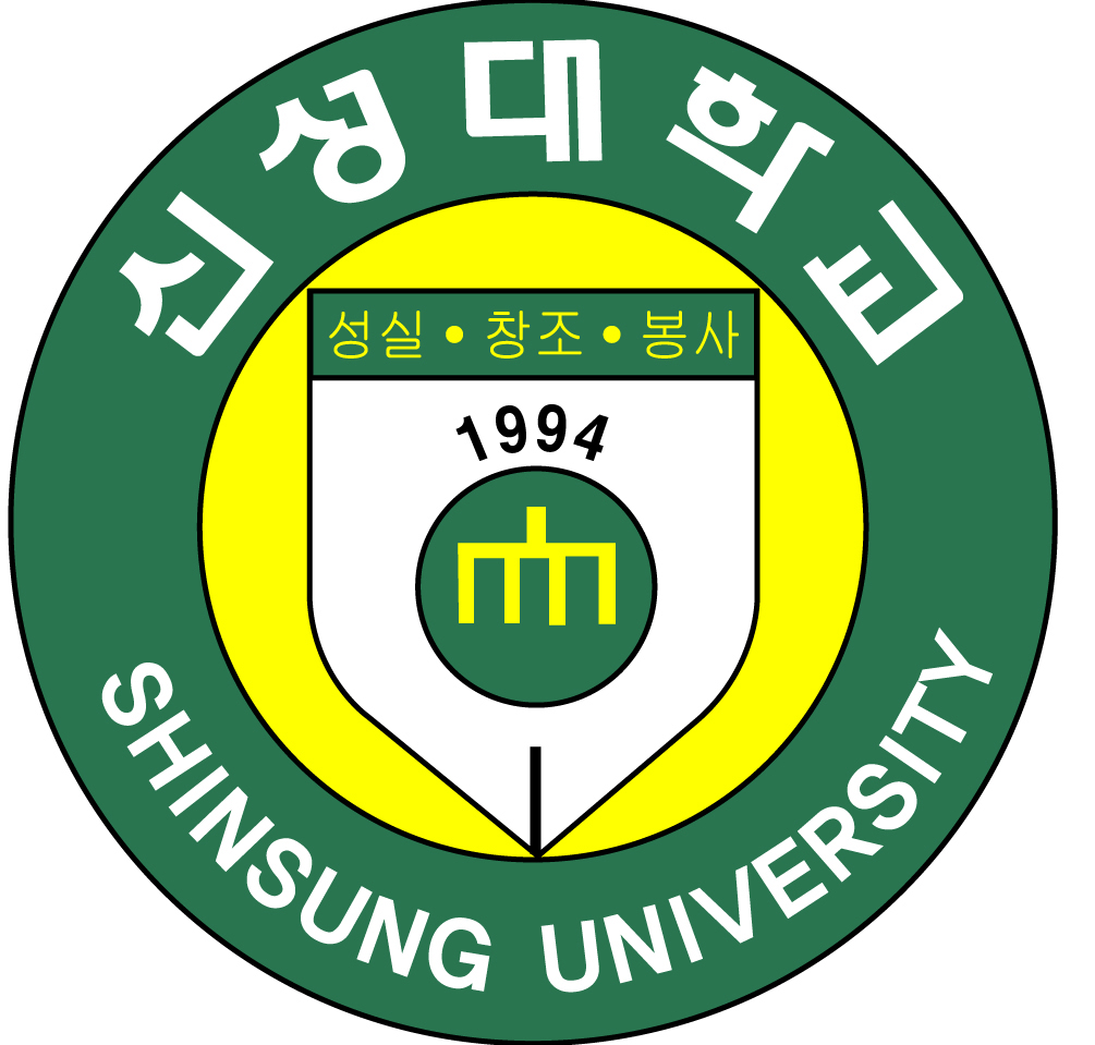 신성대 로고
