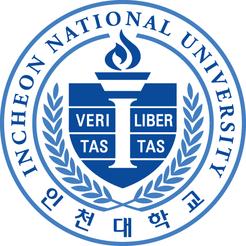 인천대학교 로고