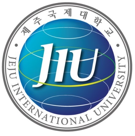 제주국제대 로고