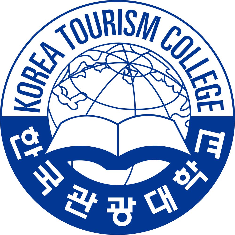 한국관광대 로고