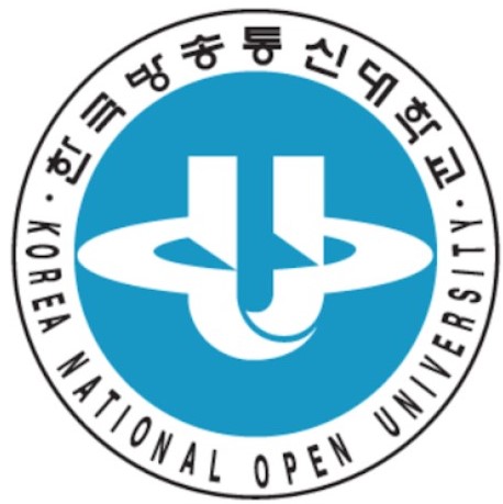 한국방송통신대학교 로고